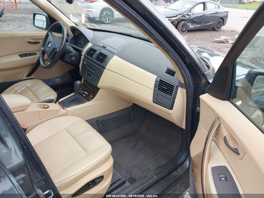 BMW X3 2004 VIN WBXPA73464WB26097