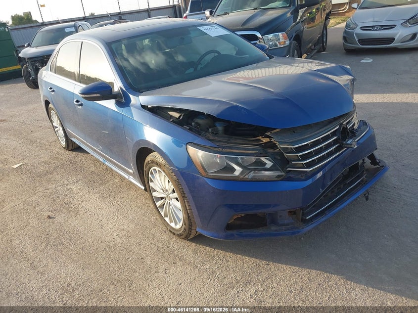 2016 Volkswagen Passat 1.8t SE