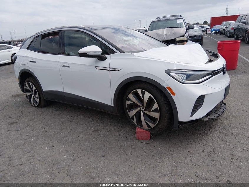 Vin: wvgunpe29mp060390, lot: 46641004, volkswagen id.4 awd pro s 2021 img_1