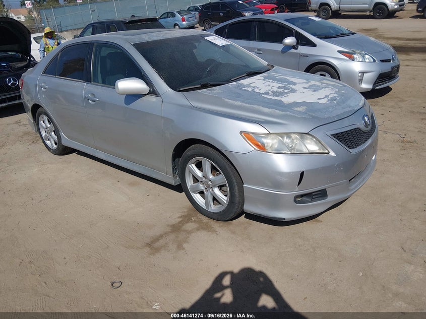 2008 Toyota Camry Se