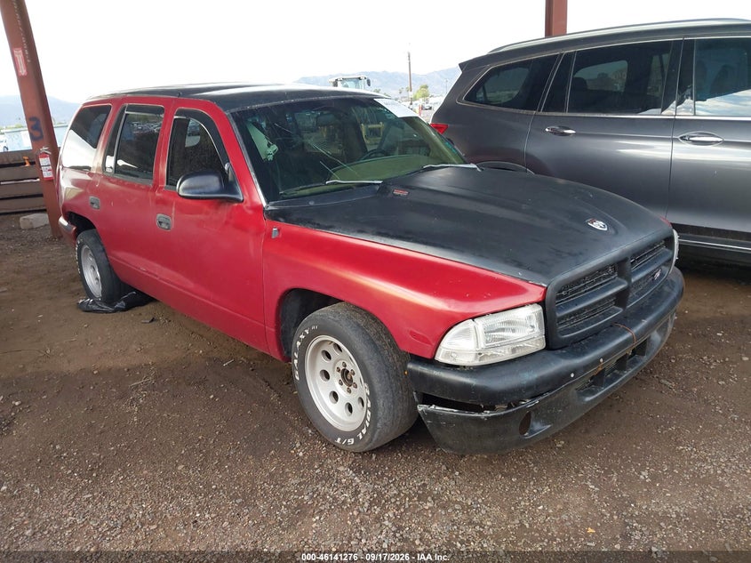 1999 DODGE DURANGO