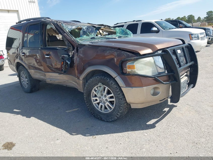 Vin:  , lot: 46641011, ford truck expedition 4d 4x2 2011 img_1