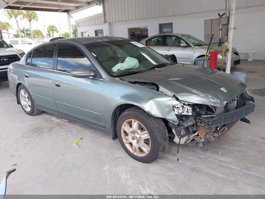 2006 NISSAN ALTIMA 2.5 S