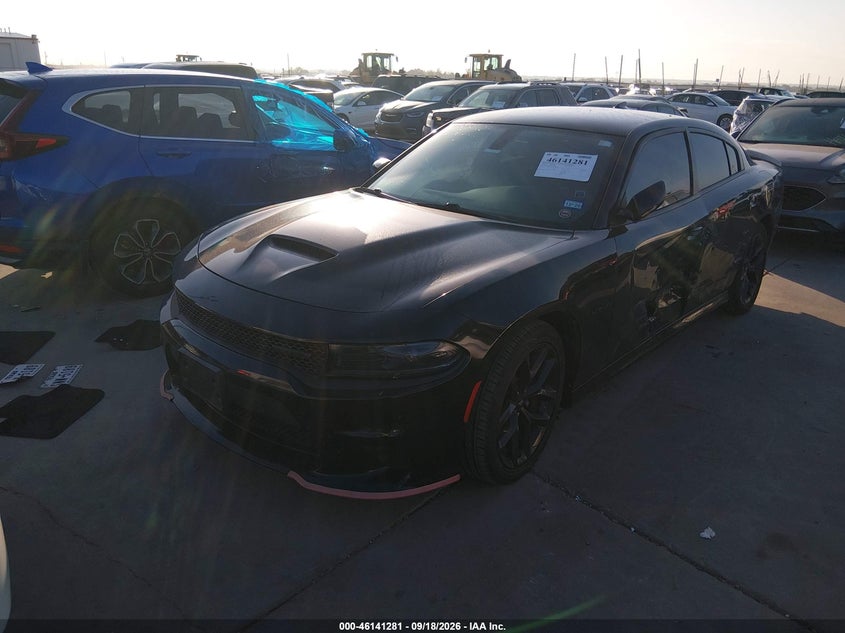Vin: 2c3cdxct5nh251040, lot: 46641015, dodge charger r/t 20222