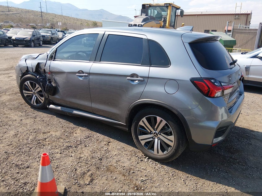 Vin: ja4aruau0ru010496, lot: 46641018, mitsubishi outlander sport 2.0 es awc/2.0 le awc/2.0 ralliart awc/2.0 s awc/2.0 se awc/2.0 trail edition awc 20243