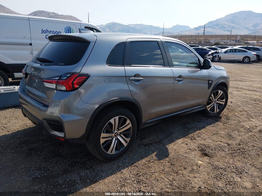 Vin: ja4aruau0ru010496, lot: 46641018, mitsubishi outlander sport 2.0 es awc/2.0 le awc/2.0 ralliart awc/2.0 s awc/2.0 se awc/2.0 trail edition awc 20244