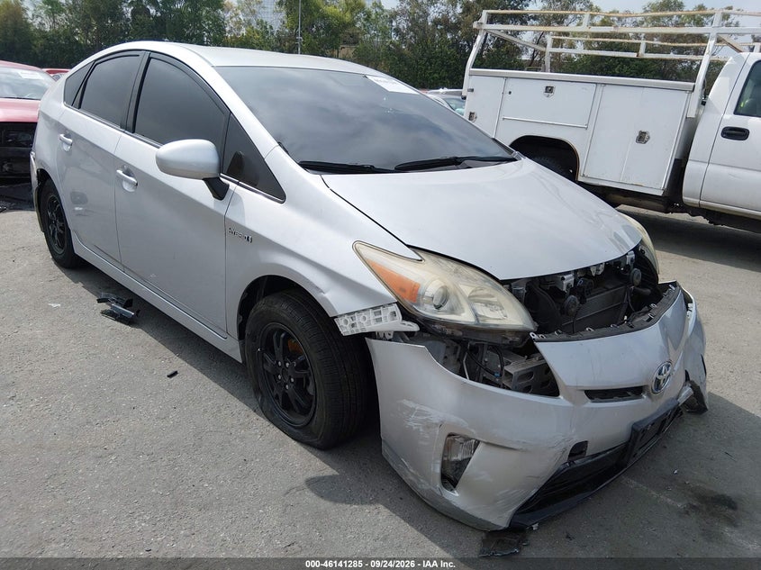 Vin: jtdkn3du9f1946660, lot: 46641019, toyota prius four 2015 img_1
