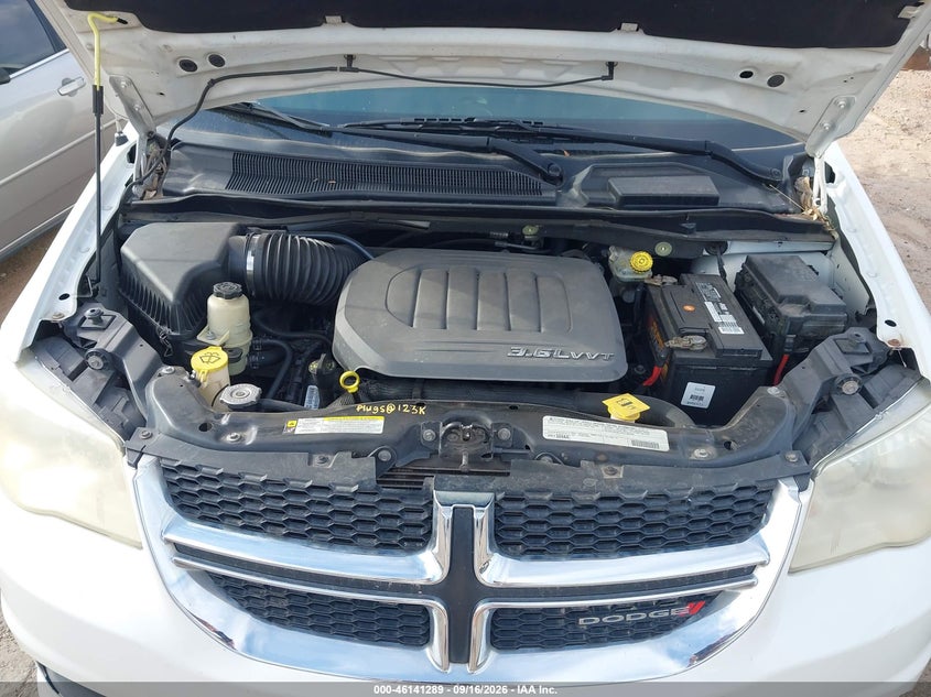2012 DODGE GRAND CARAVAN SE/AVP · Фото 10
