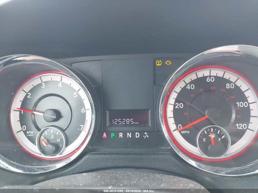 2012 DODGE GRAND CARAVAN SE/AVP · Фото 7