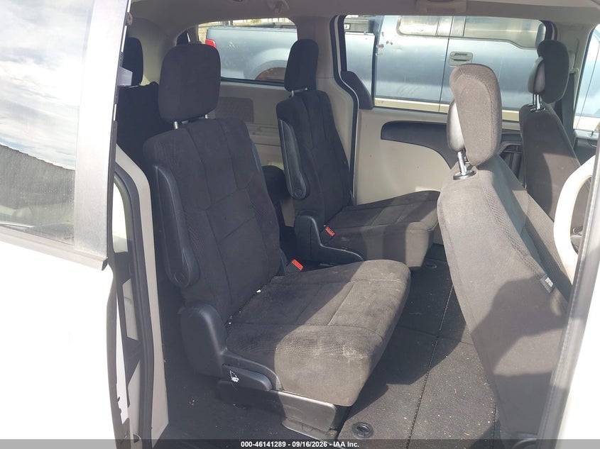 2012 DODGE GRAND CARAVAN SE/AVP · Фото 8