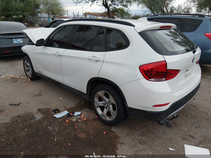 Vin: wbavm1c56dvw46401, lot: 46641034, bmw x1 sdrive28i 20133