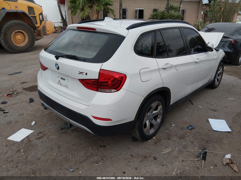 Vin: wbavm1c56dvw46401, lot: 46641034, bmw x1 sdrive28i 20134
