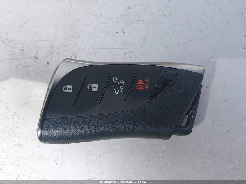LEXUS TX 350 2026 VIN 5TDAAAB61TS071167