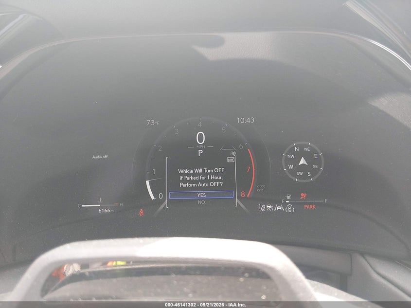LEXUS TX 350 2026 VIN 5TDAAAB61TS071167