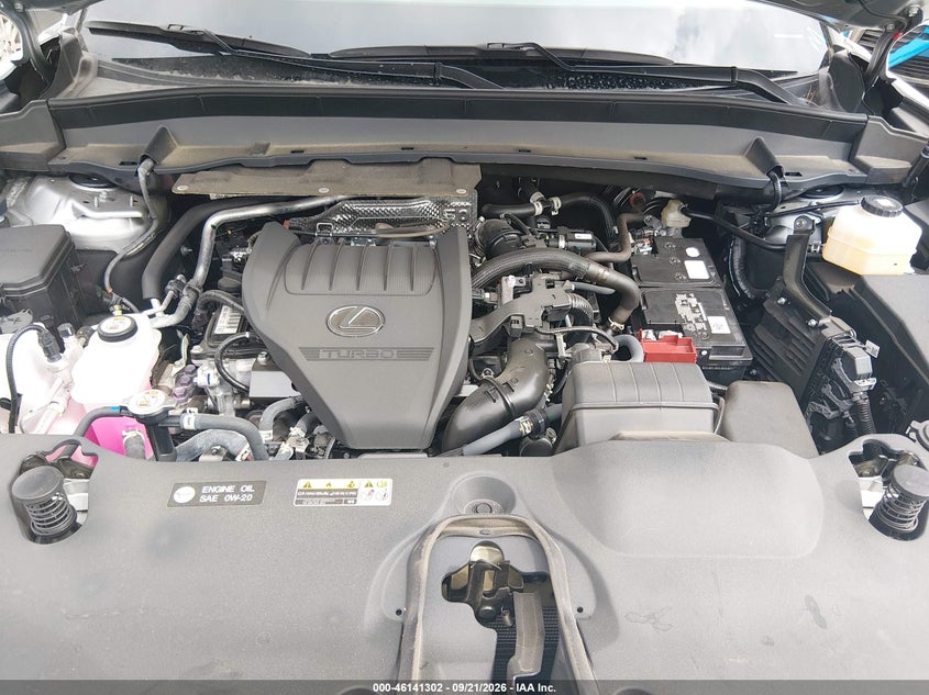 LEXUS TX 350 - zdjęcie 10