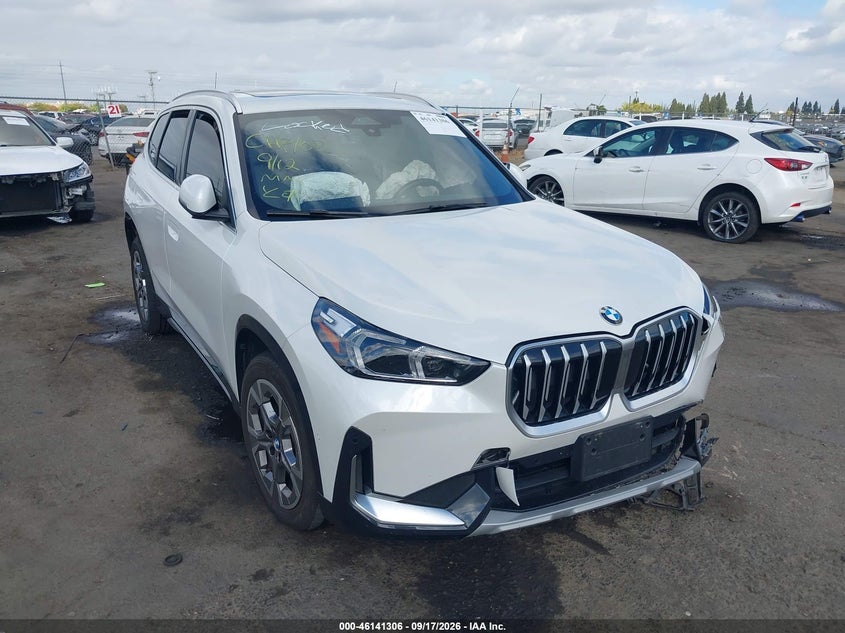 Vin: wbx73ef00s5230818, lot: 46641040, bmw x1 xdrive28i 2025 img_1