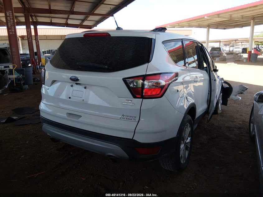 Vin: 1fmcu0gd8jub74057, lot: 46641050, ford escape se 20184