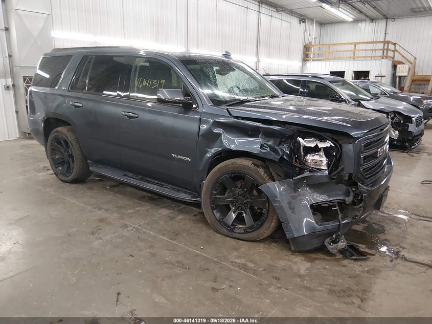 GMC YUKON - zdjęcie 1