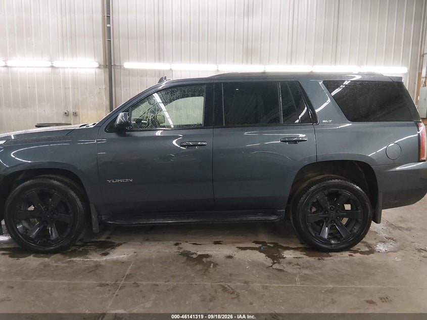 GMC YUKON - zdjęcie 15