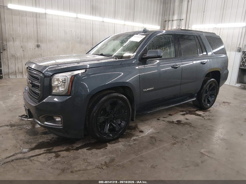 GMC YUKON - zdjęcie 2