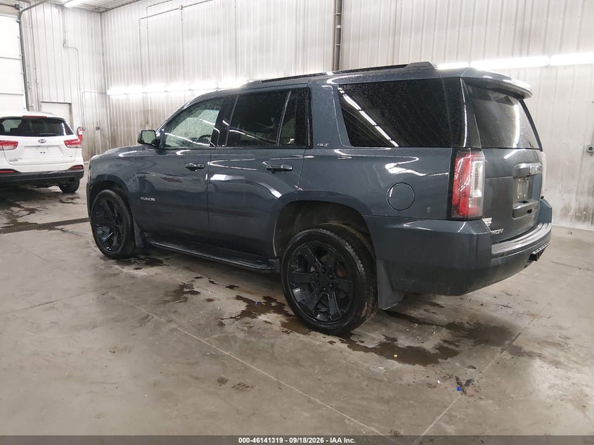 GMC YUKON - zdjęcie 3
