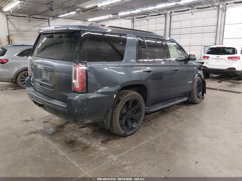 GMC YUKON - zdjęcie 4