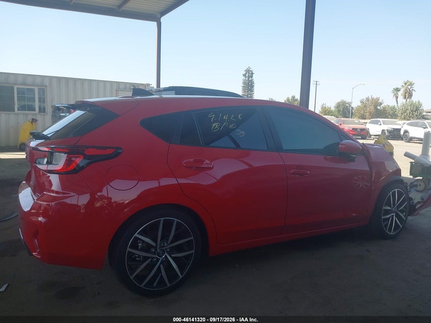 SUBARU IMPREZA 2024 VIN JF1GUAFC6R8278898