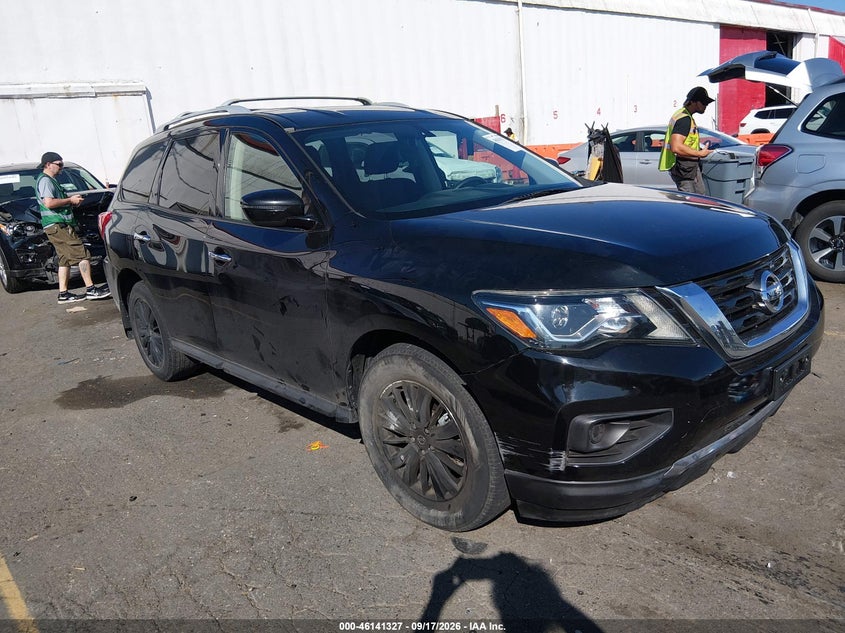 Vin: 5n1dr2mn7kc579963, lot: 46641061, nissan pathfinder s 2019 img_1
