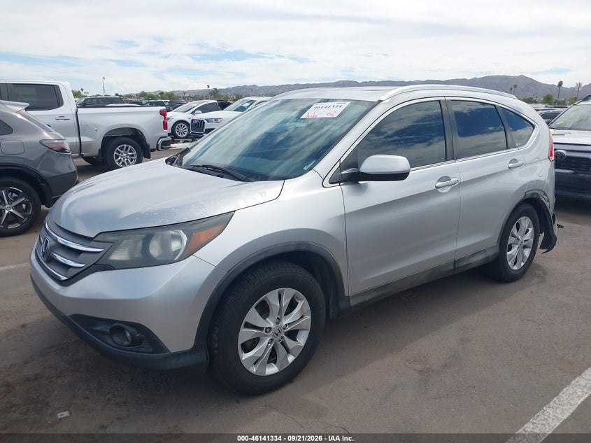 HONDA CR-V 2012 VIN JHLRM3H79CC004536