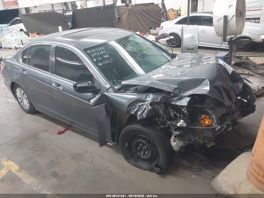 2012 Honda Accord 2.4 LX
