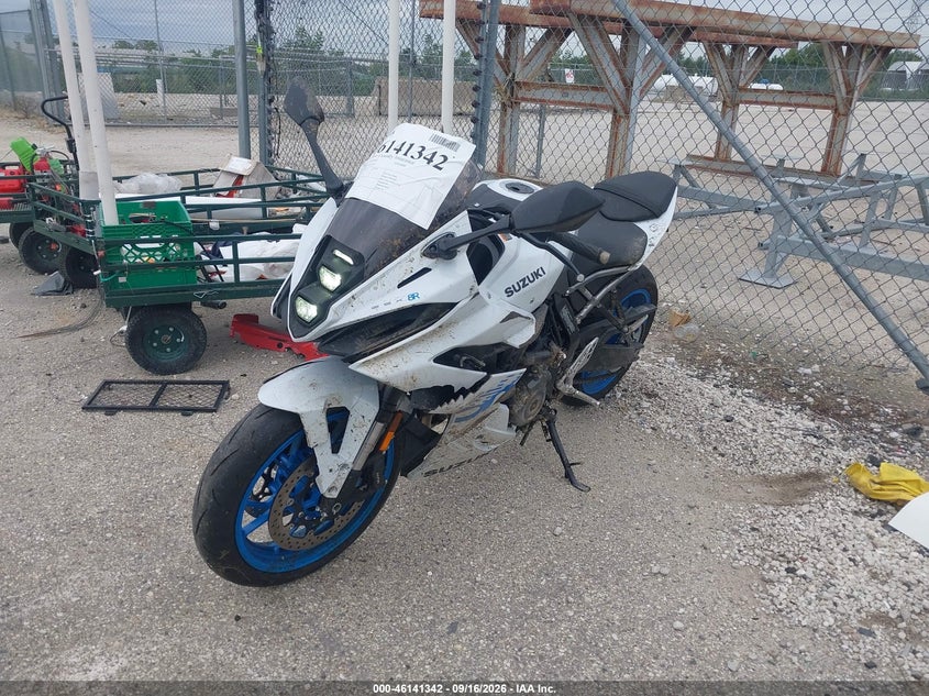 SUZUKI GSX800 2026