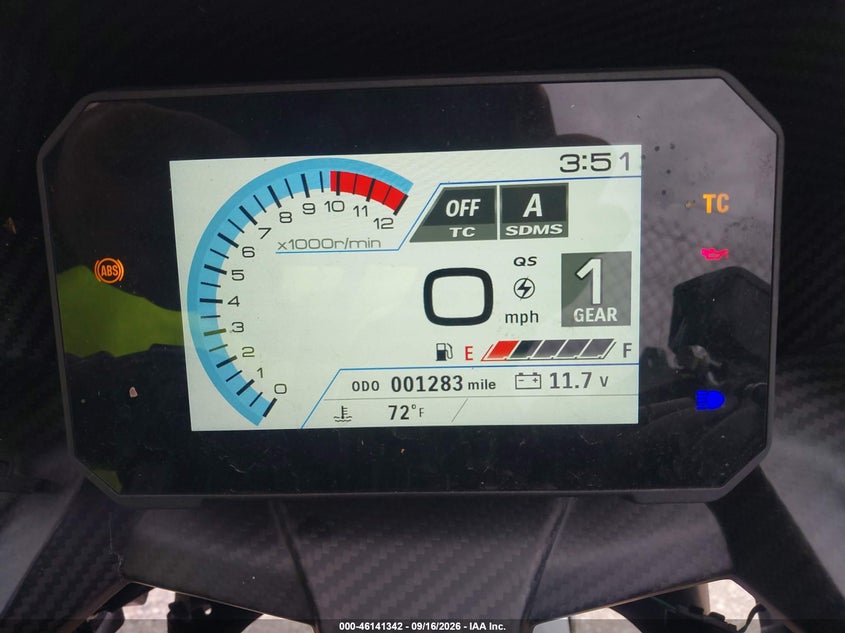 SUZUKI GSX800 2026