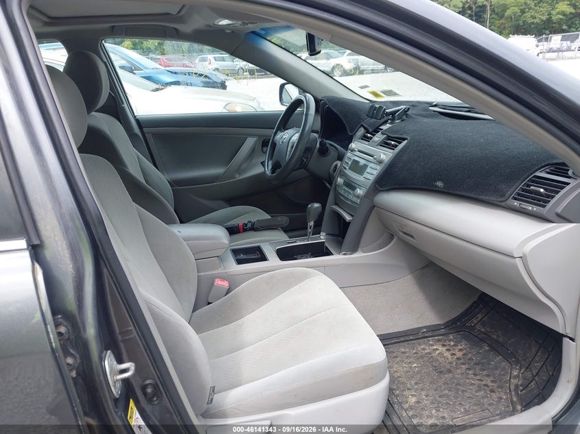 TOYOTA CAMRY HYBRID 2009 VIN 4T1BB46K89U095590