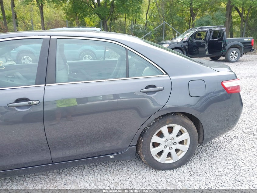TOYOTA CAMRY HYBRID 2009 VIN 4T1BB46K89U095590