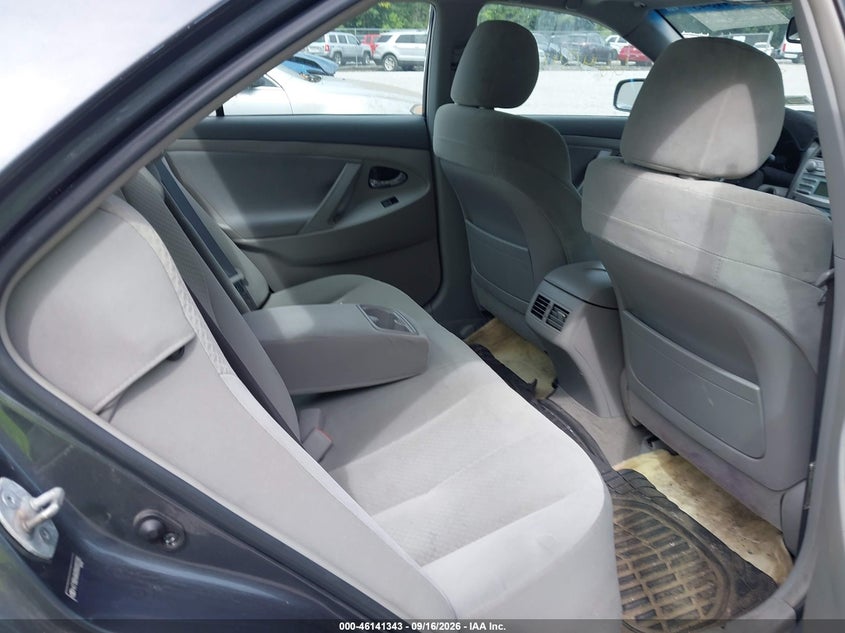TOYOTA CAMRY HYBRID 2009 VIN 4T1BB46K89U095590