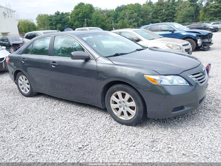 2009 TOYOTA CAMRY HYBRID auction photo 1