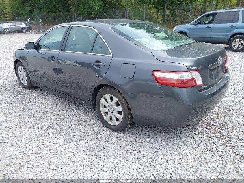 2009 TOYOTA CAMRY HYBRID auction photo 3