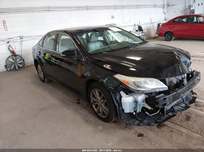 Vin: 4t1bk1eb6fu139663, lot: 46641086, toyota avalon limited 2015 img_1