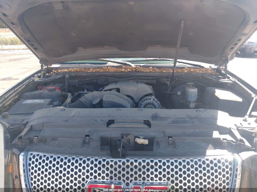 GMC YUKON XL 1500 2007 VIN 1GKFK66857J367635