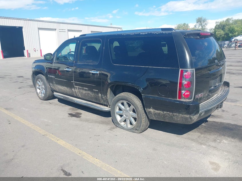GMC YUKON XL 1500 2007 VIN 1GKFK66857J367635