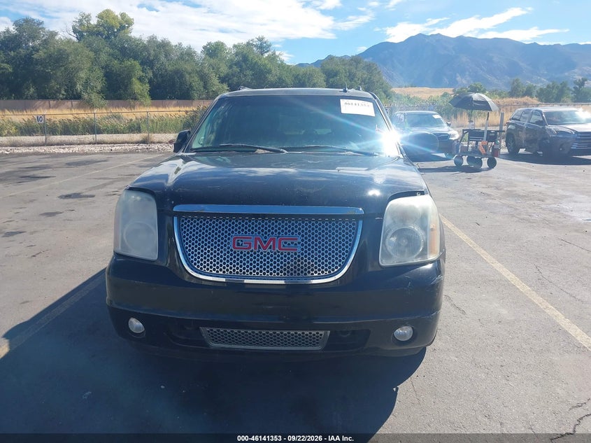 GMC YUKON XL 1500 2007 VIN 1GKFK66857J367635