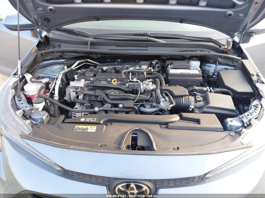 TOYOTA COROLLA - zdjęcie 10
