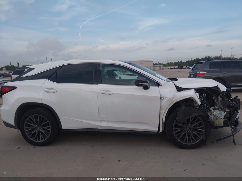 2018 LEXUS RX 350 F SPORT · Photo 13