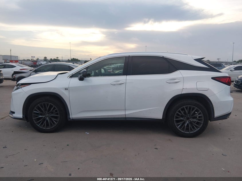 2018 LEXUS RX 350 F SPORT · Photo 14