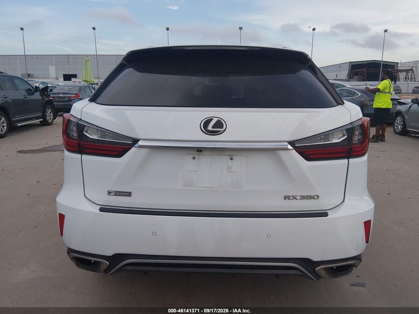2018 LEXUS RX 350 F SPORT · Photo 16