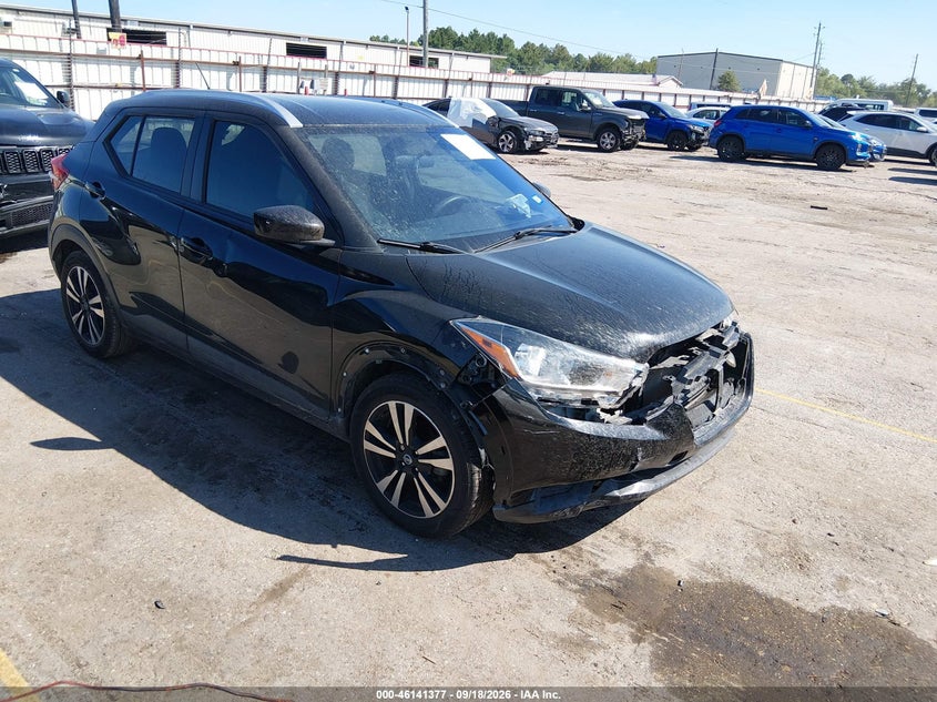 Vin: 3n1cp5cu9kl563321, lot: 46641111, nissan kicks sv 2019 img_1