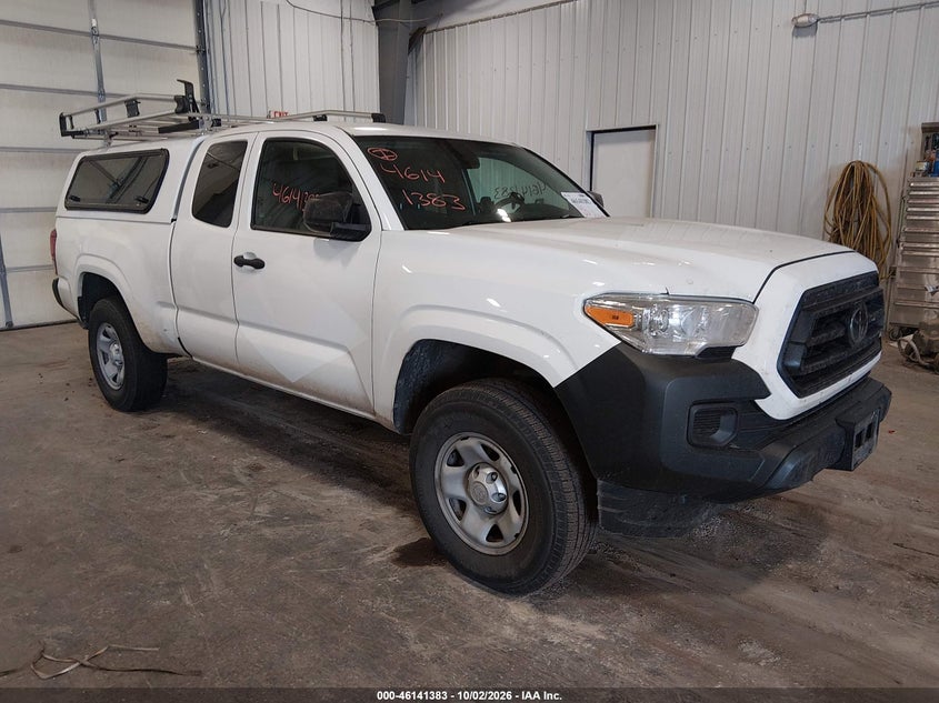 2023 TOYOTA TACOMA SR