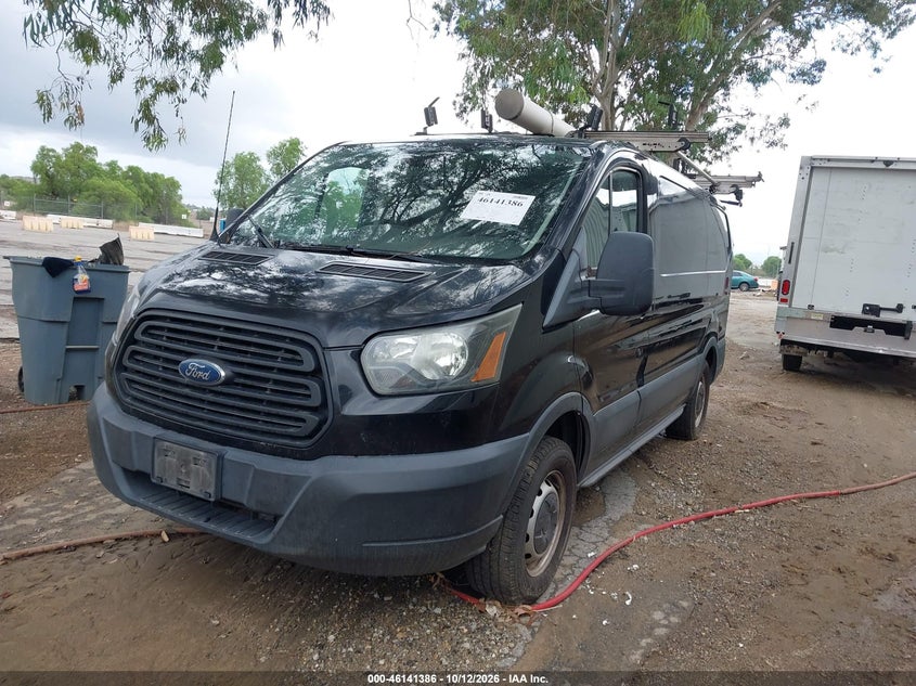 FORD TRANSIT-150 2019 VIN 1FTYE1YM3KKA70875