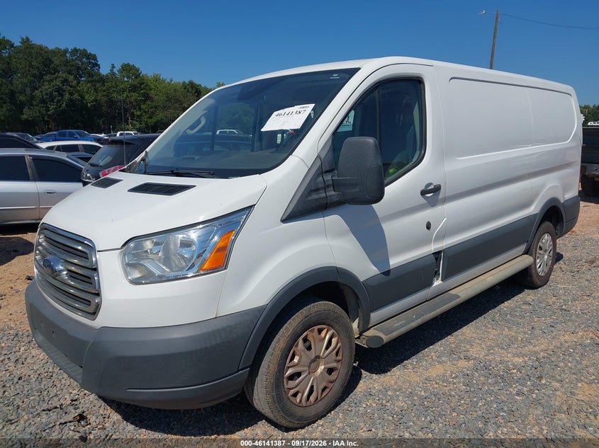 Vin: 1ftyr1zm5jka89428, lot: 46641121, ford transit-250 20182