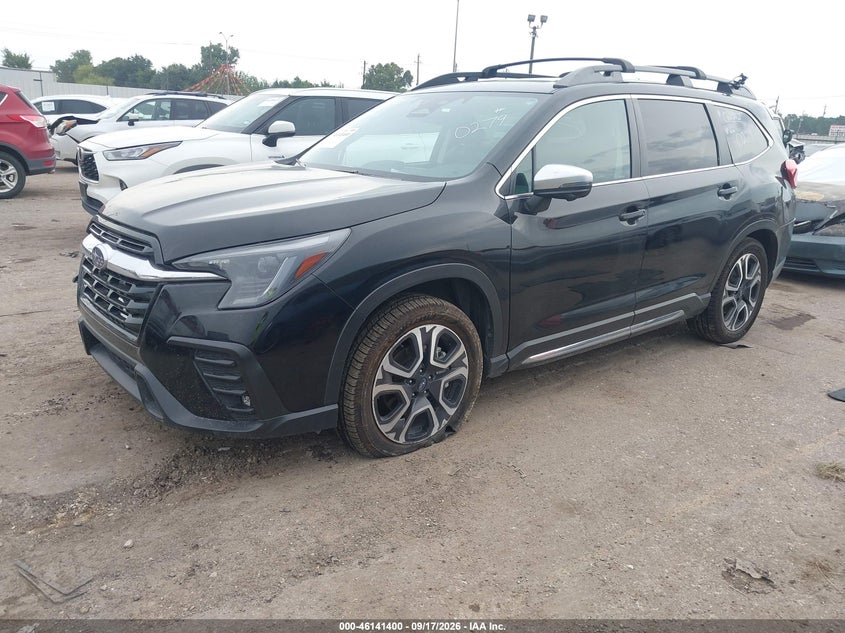 Vin: 4s4wmard0p3440279, lot: 46641134, subaru ascent limited 8-passenger 20232